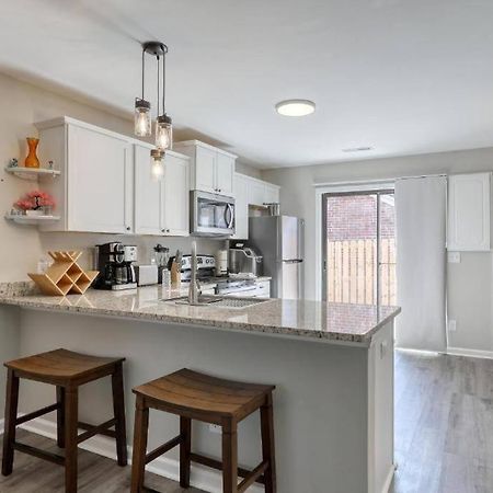 Stylish Haven New Walk To The Ocean Smart Tvs Wifi Apartment Myrtle Beach Luaran gambar