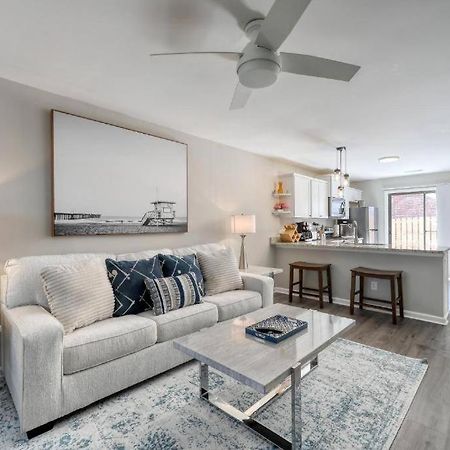 Stylish Haven New Walk To The Ocean Smart Tvs Wifi Apartment Myrtle Beach Luaran gambar