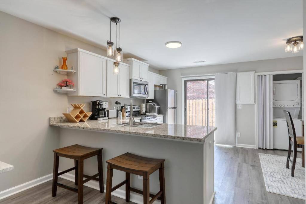 Stylish Haven New Walk To The Ocean Smart Tvs Wifi Apartment Myrtle Beach Luaran gambar