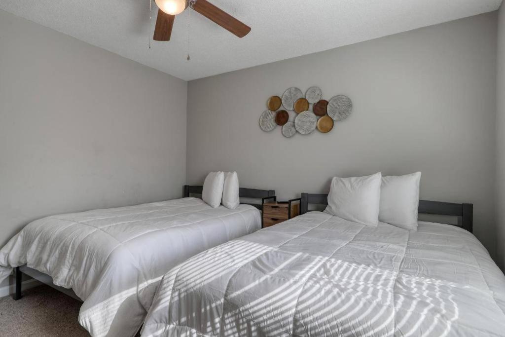 Stylish Haven New Walk To The Ocean Smart Tvs Wifi Apartment Myrtle Beach Luaran gambar