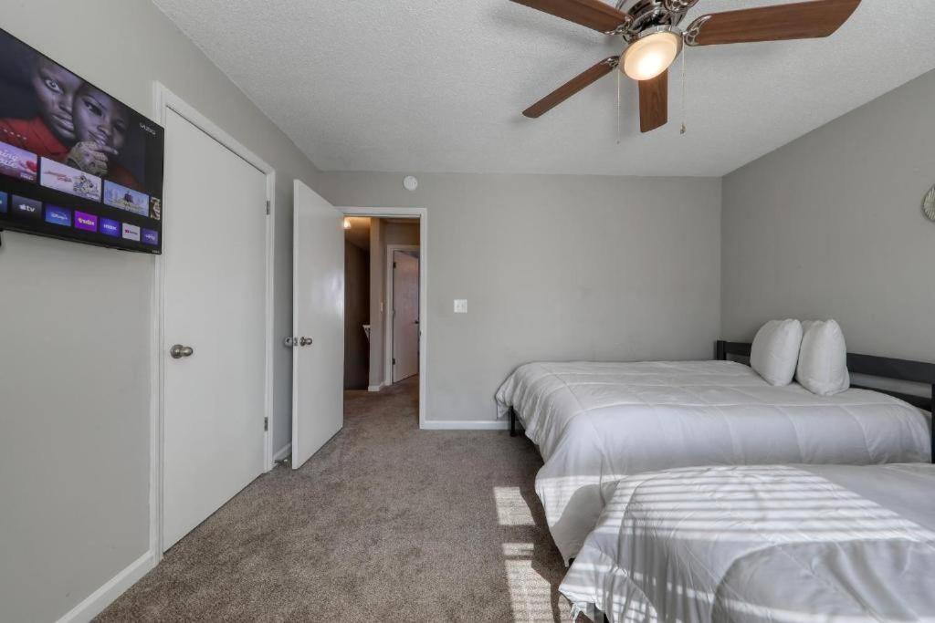 Stylish Haven New Walk To The Ocean Smart Tvs Wifi Apartment Myrtle Beach Luaran gambar