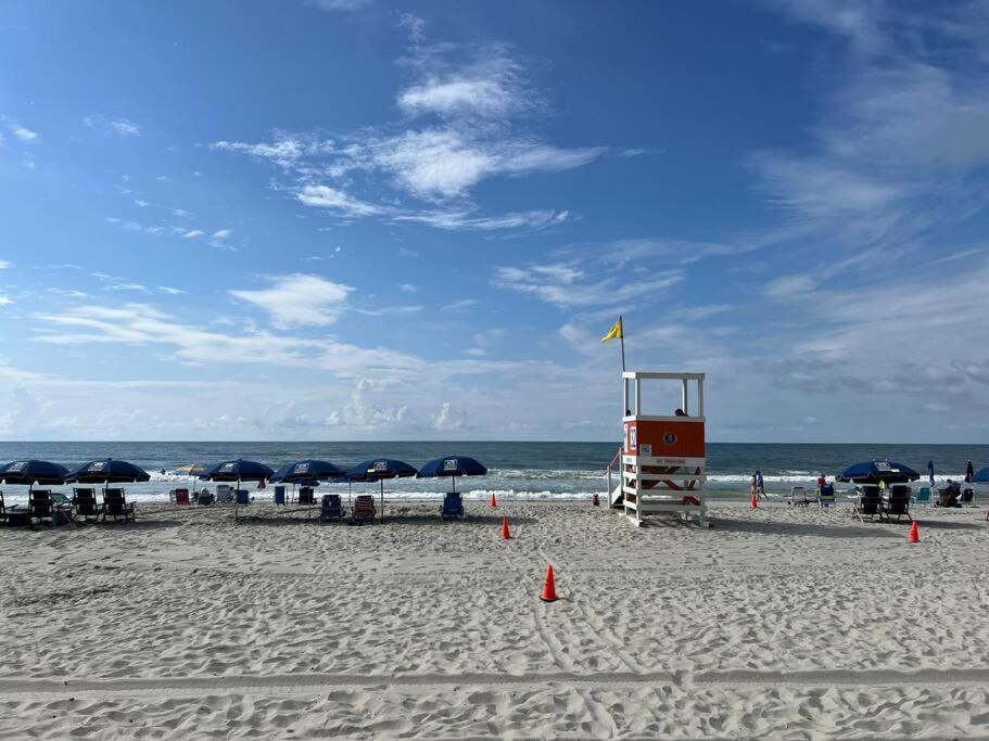 Stylish Haven New Walk To The Ocean Smart Tvs Wifi Apartment Myrtle Beach Luaran gambar