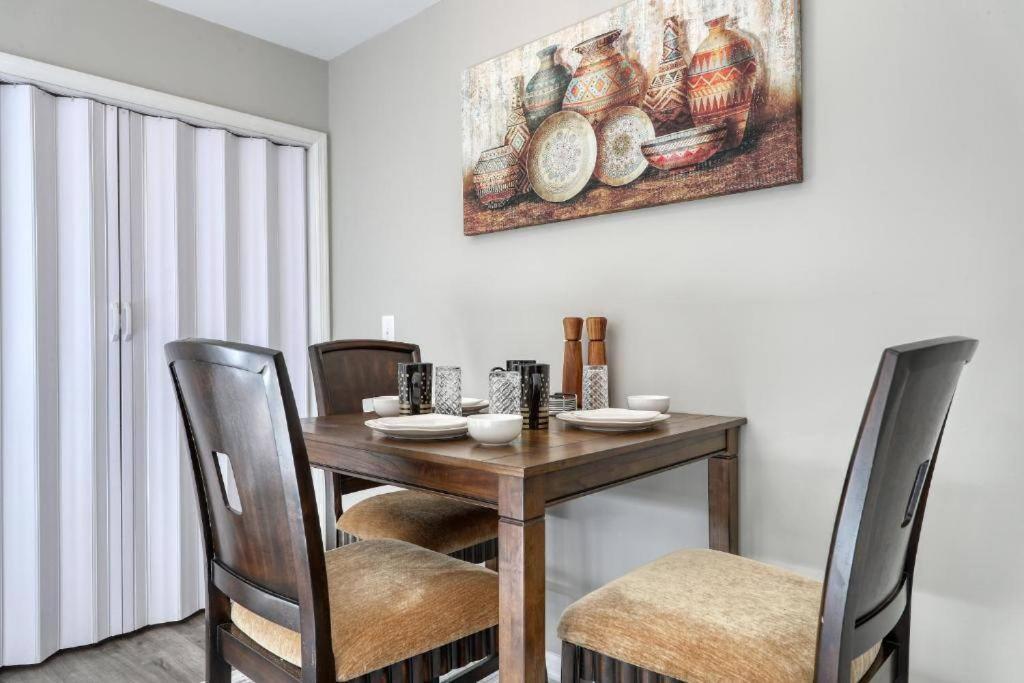 Stylish Haven New Walk To The Ocean Smart Tvs Wifi Apartment Myrtle Beach Luaran gambar
