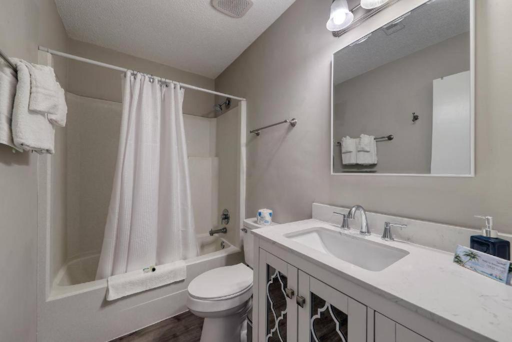 Stylish Haven New Walk To The Ocean Smart Tvs Wifi Apartment Myrtle Beach Luaran gambar